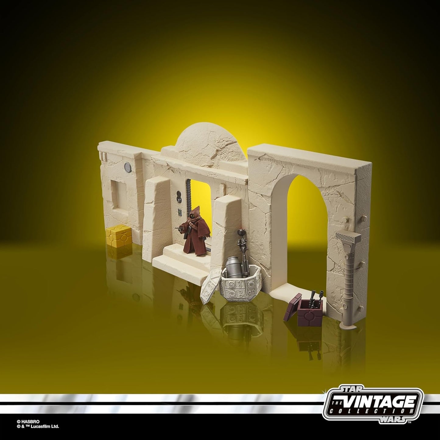 Star Wars Le strade di Mos Eisley Collezione vintage Star Wars: Una nuova speranza Action Figure Set (scala 9,5 cm) Action Figures Naty Shop