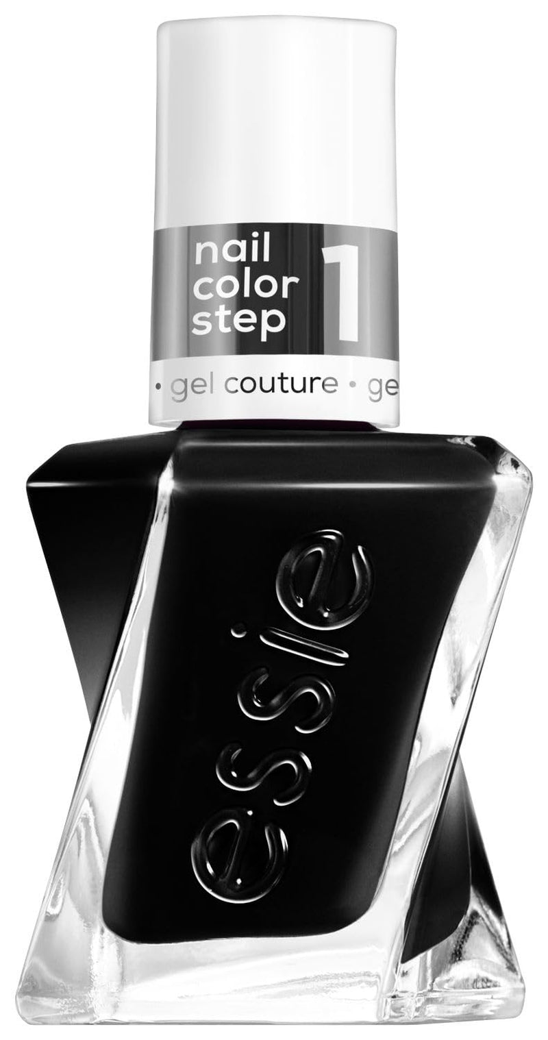 Essie Langanhaltender Nagelleck Top Coat Mit Glänzendem Finish, Maniküre Ohne Uv-Licht, Gel di Essie, Colore: Nr. 00 Top Coat, Trasparente, 1 X 13,5 Ml