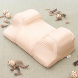 Cuscino cervicale antirughe InnovaGoods con fodera in raso Youthlow, multicolore
