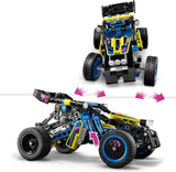 LEGO Technic Auto da corsa fuoristrada buggy giocattolo per bambini Kit di costruzione auto da corsa buggy regalo per ragazzi e ragazze Modello di auto da rally di 8 anni 42164 Set da costruzione Acquista dal negozio LEGO