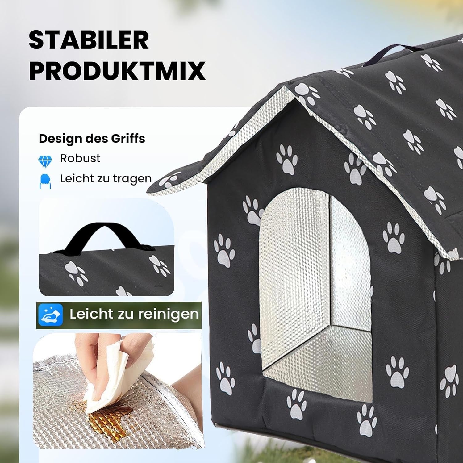 Coperte e Arredi, Animali Domestici, Grotte e Casette, Gatti, Letti per gatti, Gatti - Letti, materassi