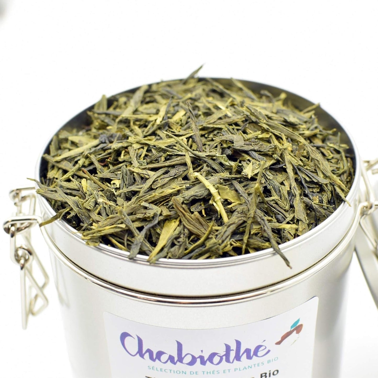 Tè verde Sencha BIO 200G - - Tè verde naturale