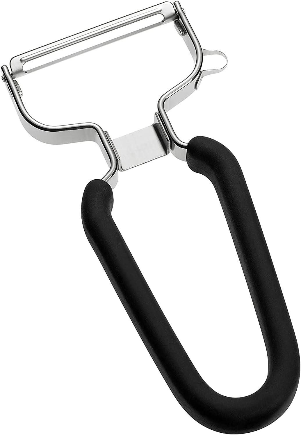 Lurch Economy Pelapatate in acciaio inox con testa a lama Pelapatate per mobili Naty Shop 1 pezzo