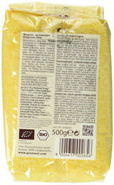 Verival Maisgrieß - Bio, Confezione 6Er (6 Buste X 500 G) - Bio Cereale Naty Shop