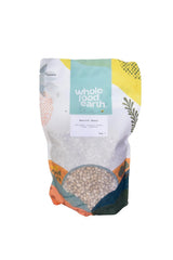 Fagiolini Integrali Terra 1kg | Non OGM | Naturale | Ricco di fibre | Ricco di proteine