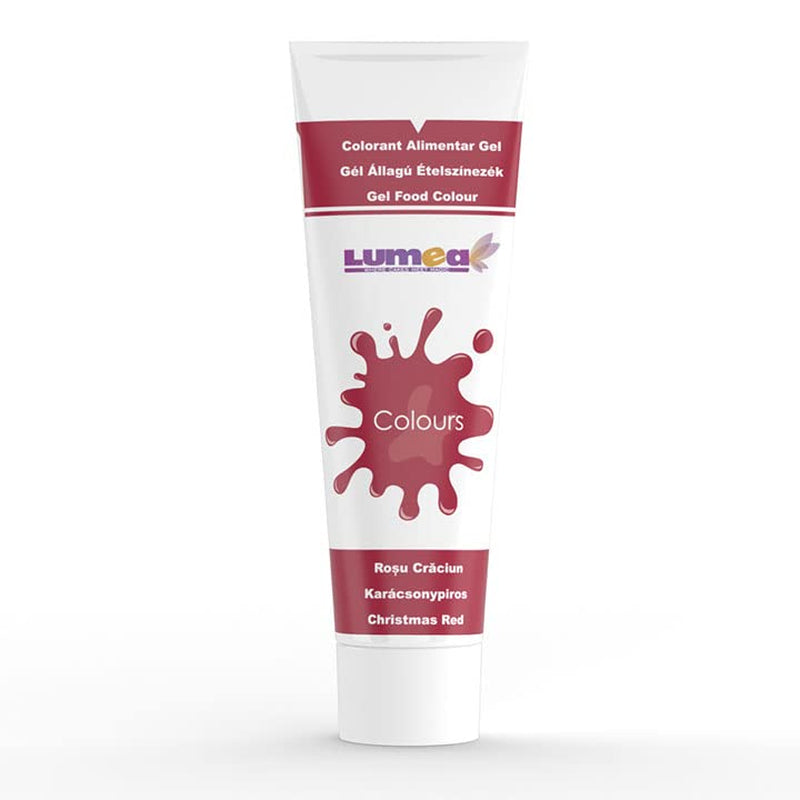 Dekozauber 24 coloranti alimentari rossi, gel, 30 g, vegani, senza zucchero, altamente concentrati, coloranti alimentari rossi per fondente, crema al burro, bevande e altro