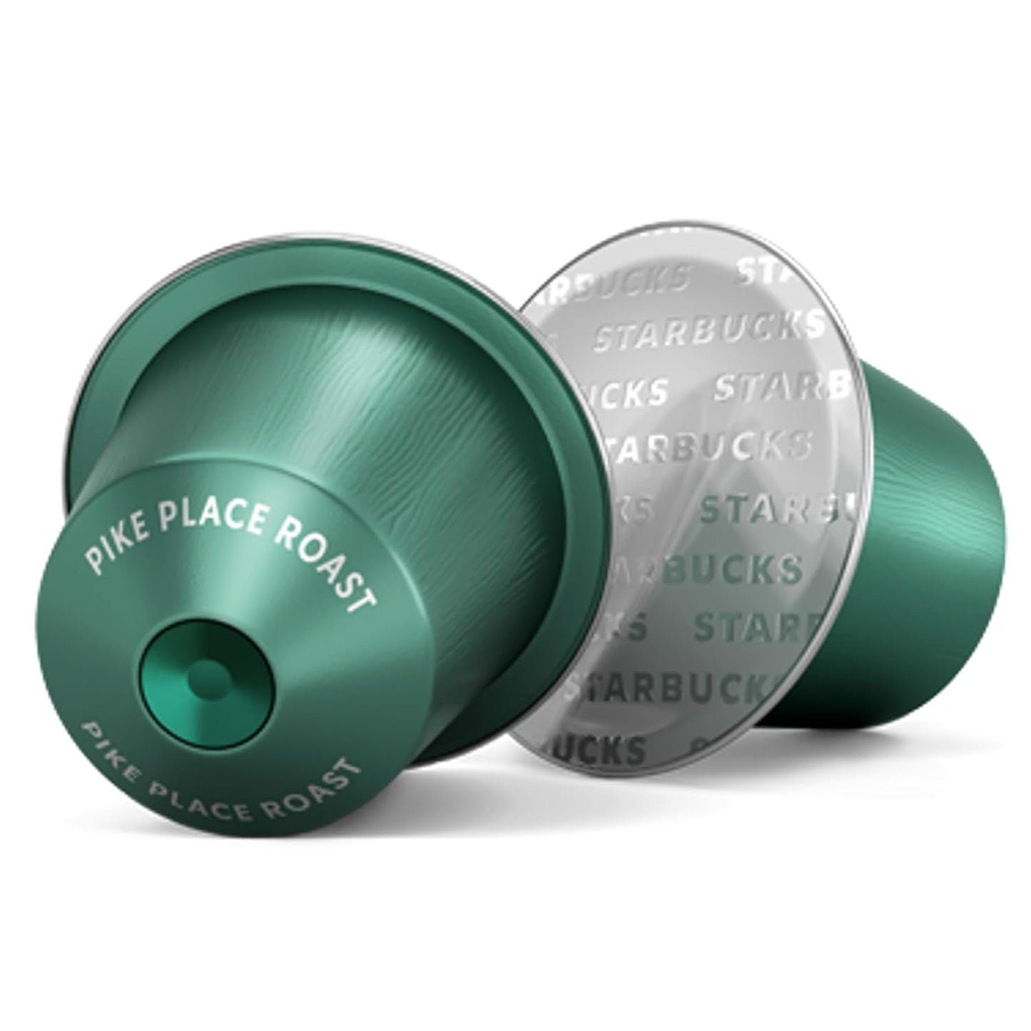 STARBUCKS Pike Place Roast di Nespresso, Mittlere Röstung, Kaffeekapseln 10 x 10 (100 Kapseln)