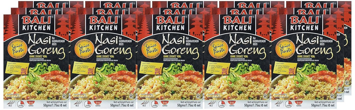 Nasi Goreng, confezione da 15 (confezione da 15 x 50 g)