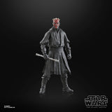 Star Wars Black Series Darth Maul Star Wars: La minaccia fantasma Figura da collezione 15 cm Action Figures Naty Shop