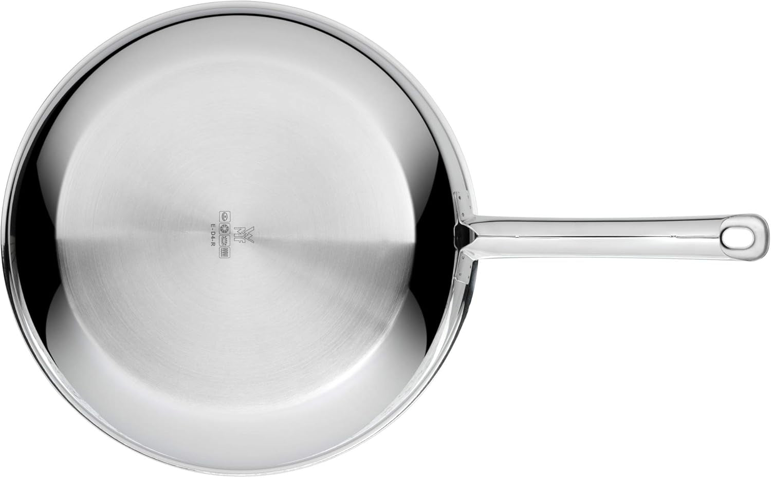 WMF Profi Resist padella a induzione 28 cm Pentole e Padelle Naty Shop