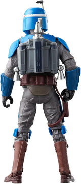 Star Wars The Black Series The Mandalorian Privateer The Mandalorian Action Figure da collezione Scala 15 Cm Action figures Naty Shop