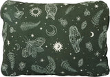 Cuscino comprimibile con coulisse Therm-A-Rest Cascade, Cuscino da campeggio, Colore: Topowave, Taglia: L Naty Shop Forest Travel Pillows Regular - 14 X 18 pollici