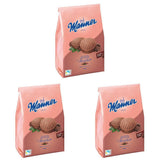 Tarte Man | Biscotti Croccanti Con Crema Di Nocciole | 1 confezione (400 g)