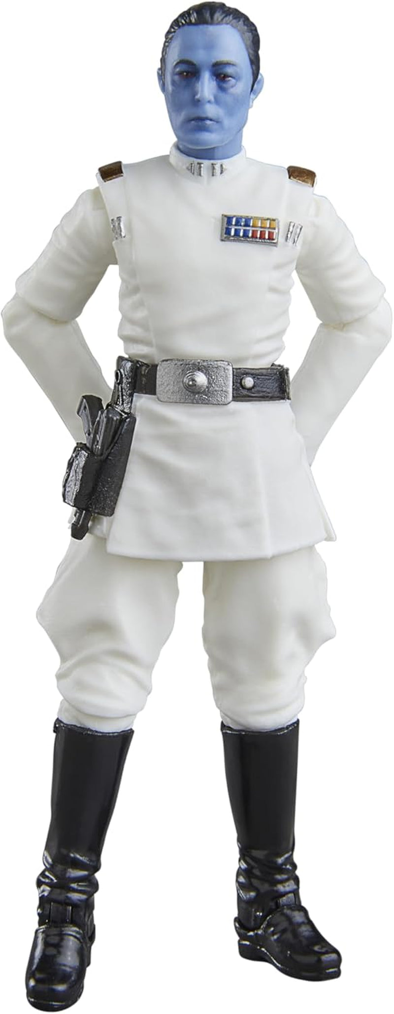 Star Wars Grand Admiral Thrawn Collezione vintage Star Wars: Ahsoka Action Figure da collezione (scala 9,5 cm) Action Figures Naty Shop Titolo predefinito