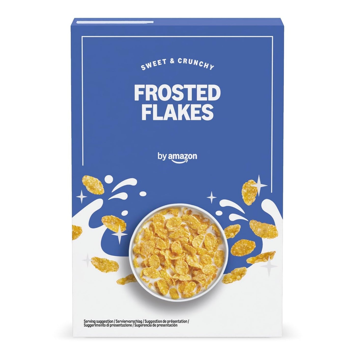 Cereali con scaglie glassate dell'Amazzonia, 500 g