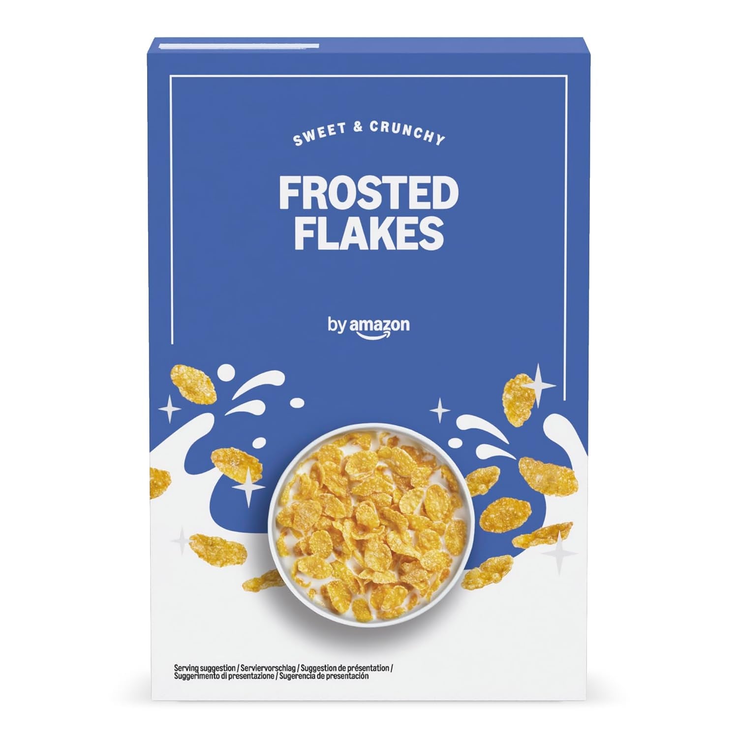 Cereali con scaglie glassate dell'Amazzonia, 500 g