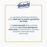 Disney Salviette Baby, Salviette Morbide, Ideali per la Pulizia Quotidiana del Bambino, Personaggi Disney, Confezione da 12, Made in Italy, Dermatologicamente Testate