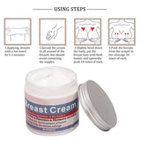 Crema per l'ingrandimento del seno, 200G Cosmetici e Beauty Naty Shop