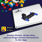 Veicolo da trasporto spaziale LEGO Technic LT78, set di costruzione spaziale per viaggi di esplorazione e avventure spaziali, esperienza di gioco fantasiosa per ragazzi e ragazze, regalo per bambini di età superiore a 8 anni 42178 Set di costruzione Besuche den LEGO-Store