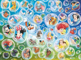 Ravensburger Puzzle 80536 - Bolle di sapone Disney, puzzle da 300 pezzi per fan Disney dai 9 anni in su Puzzle Naty Shop