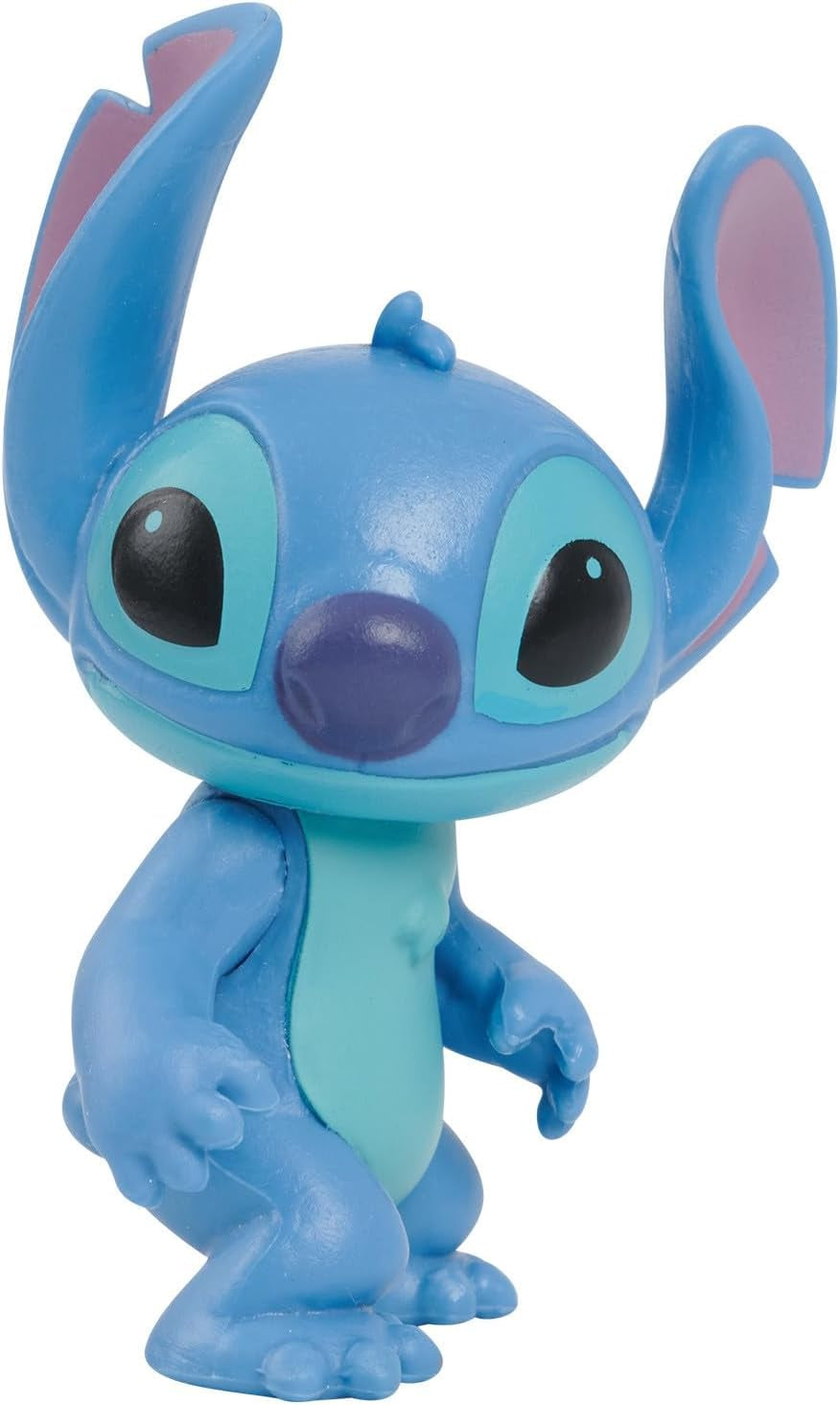 Stitch Disney's Lilo Collectible Friends Figures Set 8 Figure Set 5 cm di altezza Figure da collezione Giocattolo di 3 anni di Just Play Action Figures Naty Shop