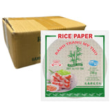 ALBERO DI BAMBÙ - Carta di riso 22 cm. (Panini estivi) - 1 x 400 g
