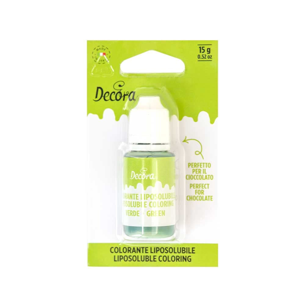 9600082 COLORE LIQUIDO ROSSO SOLUBILE 15 G