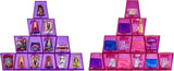 Bambole Bratz Miniverse MGA Y2K Nostalgia Flashback Minis in edizione limitata - PACCHETTO SORPRESA - 2 mini bambole Bratz e vetrina - Ottimo regalo per bambini e collezionisti 6+