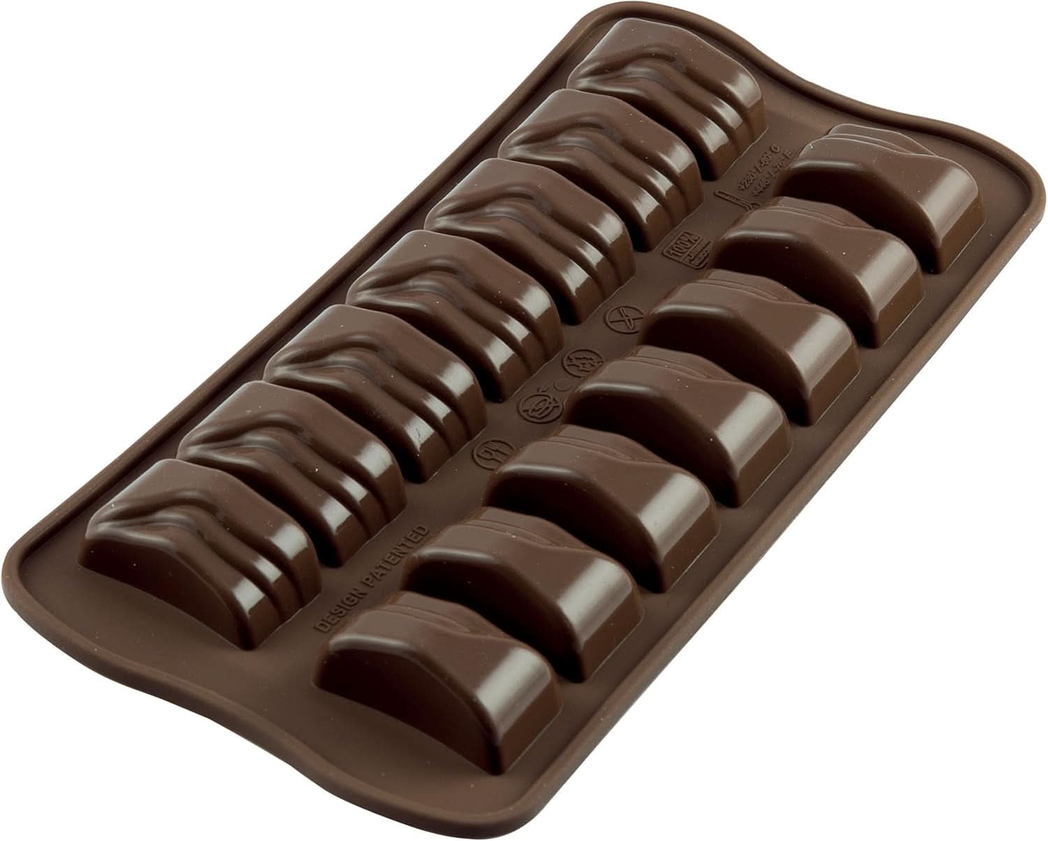 Silikomart 191827, Praline di cioccolato, Angeli, Altri modelli da cucina Naty Shop Jack
