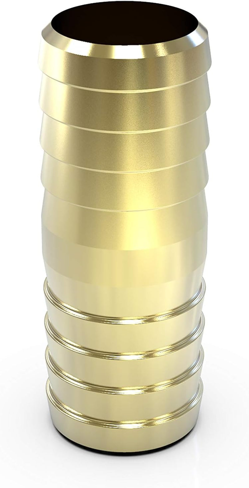 ABA Beul 12015.006.2 Raccordo per tubo durevole, ottone, 3/4"