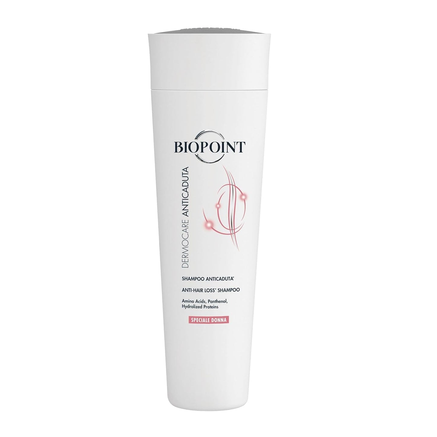 Dermocare, rinforza i capelli e previene la caduta dei capelli, 20 fiale con effetto addensante + shampoo 200 ml Cura dei capelli Dermocare