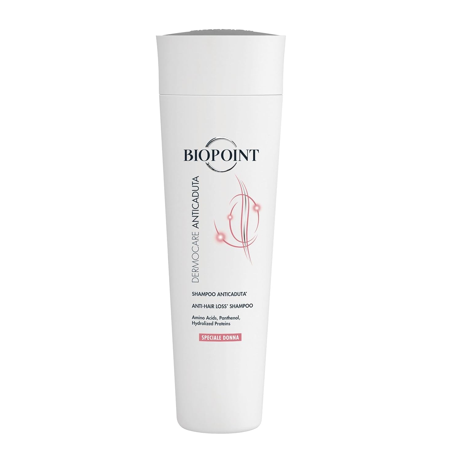 Dermocare, rinforza i capelli e previene la caduta dei capelli, 20 fiale con effetto addensante + shampoo 200 ml Cura dei capelli Dermocare