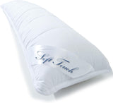 Cuscino laterale per dormire 40 x 145 cm Chiusura con cerniera Cuscino per la cura 1500G Oeko-Tex Climatizzatore Naty Shop Cuscini standard Titolo predefinito