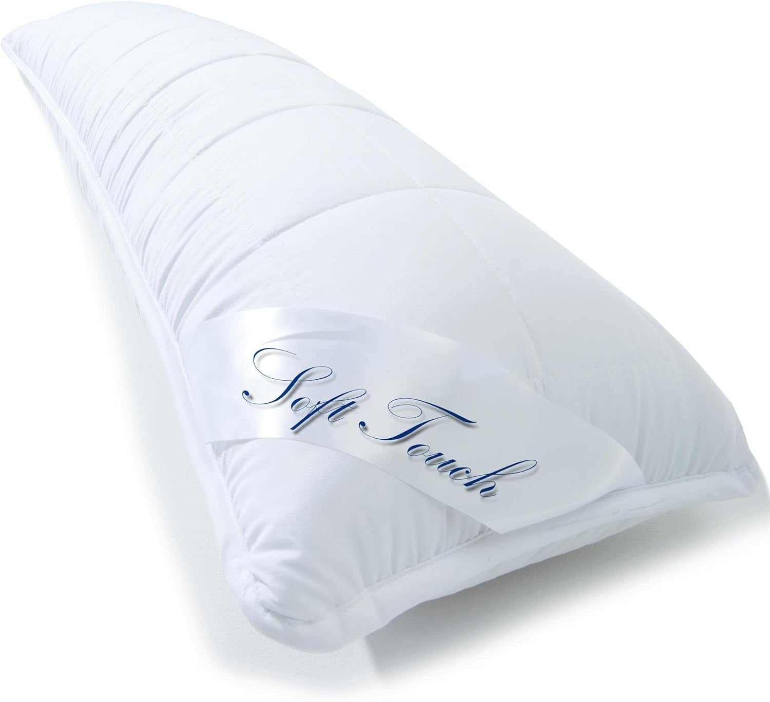 Cuscino laterale per dormire 40 x 145 cm Chiusura con cerniera Cuscino per la cura 1500G Oeko-Tex Climatizzatore Naty Shop Cuscini standard Titolo predefinito