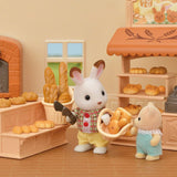 Sylvanian Families 5536 Set da forno per casa delle bambole - Set da gioco per casa delle bambole