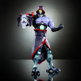 Masters of the Universe: Revolution Masterverse Skeletor Action Figure Figura da collezione con 30 punti di movimento e braccio robotico mobile Motu Toy HYC46 Action Figures Naty Shop