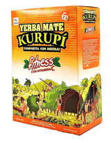 Tè Yerba Mate 500G |  Fitness 500G | Tisana Yerba Mate