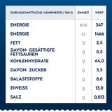 Pennette Rigate Barilla Pasta Integrale, conf. da 9 (9 x 1 kg)