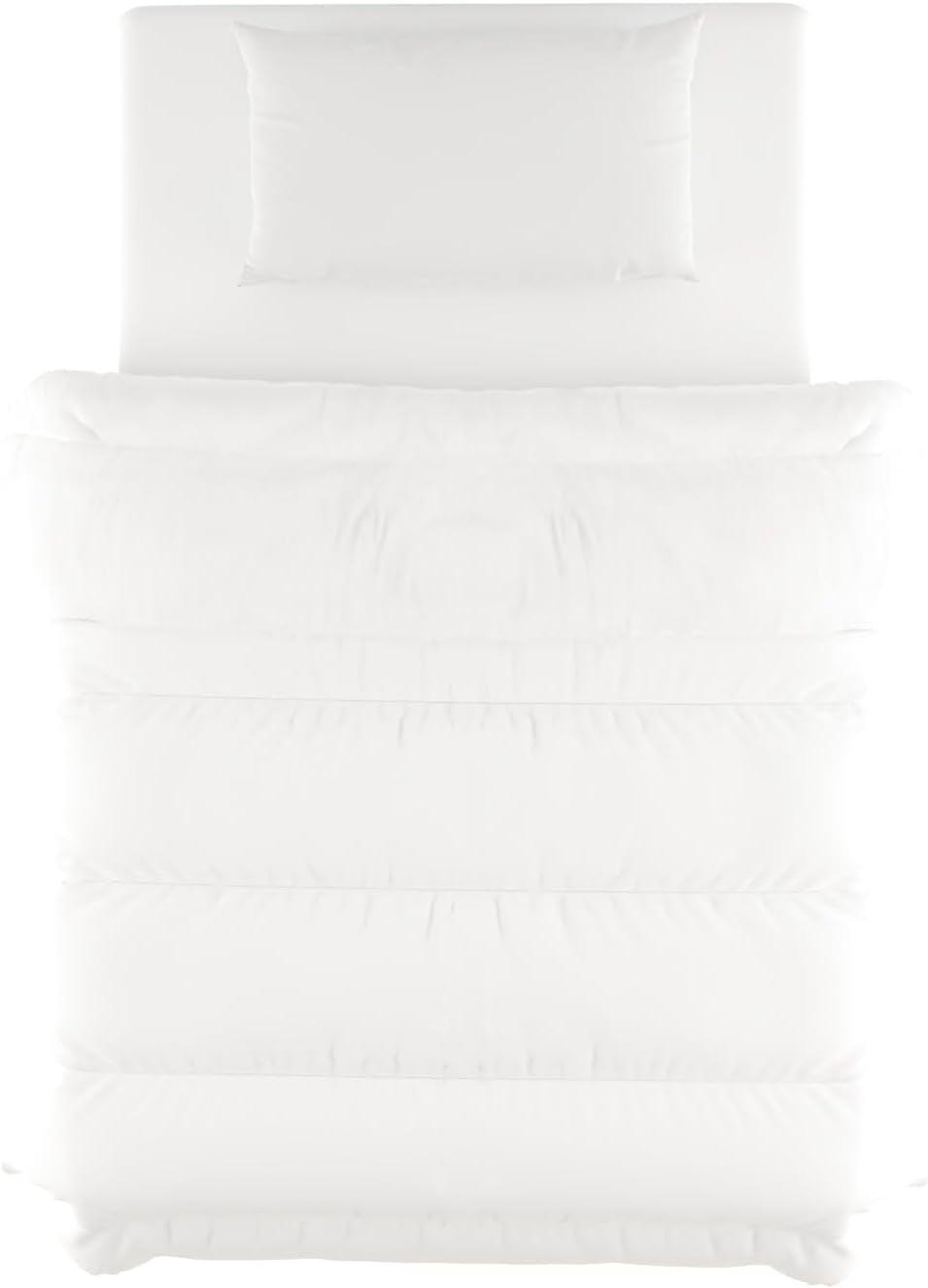 Piumini e Trapunte Prestige Winter White 150X200 Cm Naty Shop