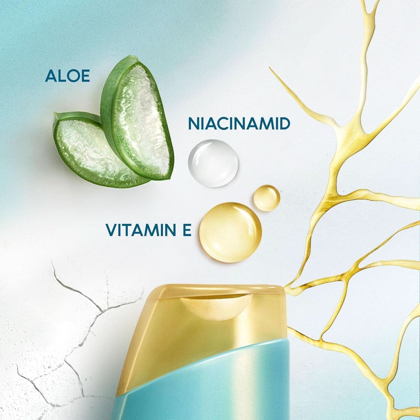 Derma X Shampoo Rivitalizzante, Testa e Spalle, 250 ml Doccia e Bagno Naty Shop