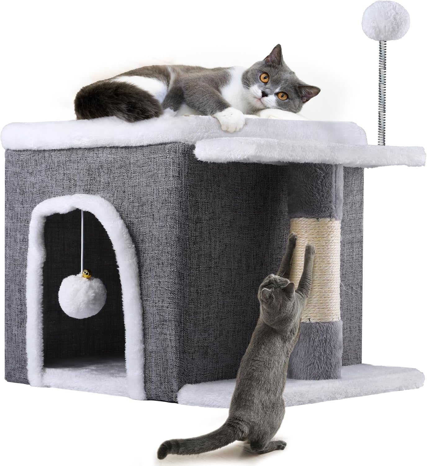 Coperte e Arredi, Animali Domestici, Grotte e Casette, Gatti, Letti per gatti, Gatti - Letti, materassi
