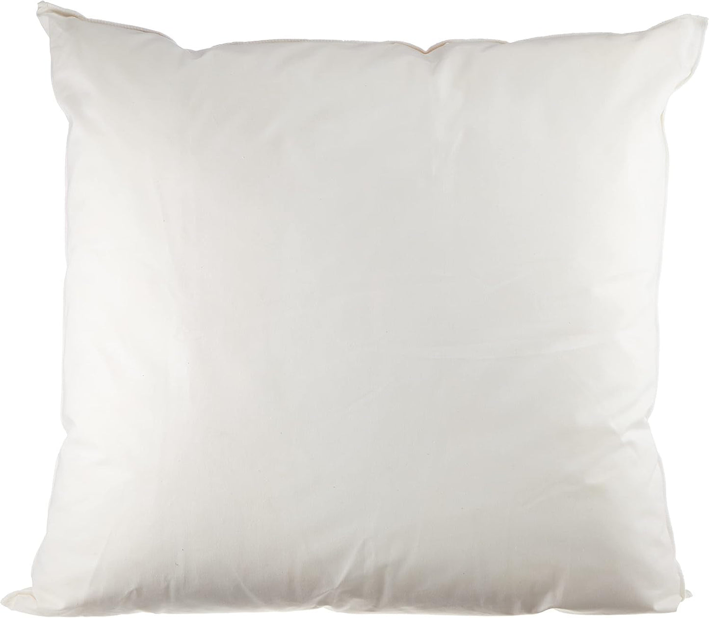 DODO OFM60 Cuscino ergonomico in lattice, 60 X 60 cm, bianco Naty Shop cuscini standard 60 cm X 60 cm