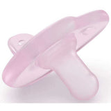 Philips AVENT Soothie - Succhietto senza BPA per bambini da 0 a 6 mesi, rosa/rosa chiaro (modello SCF099/22)