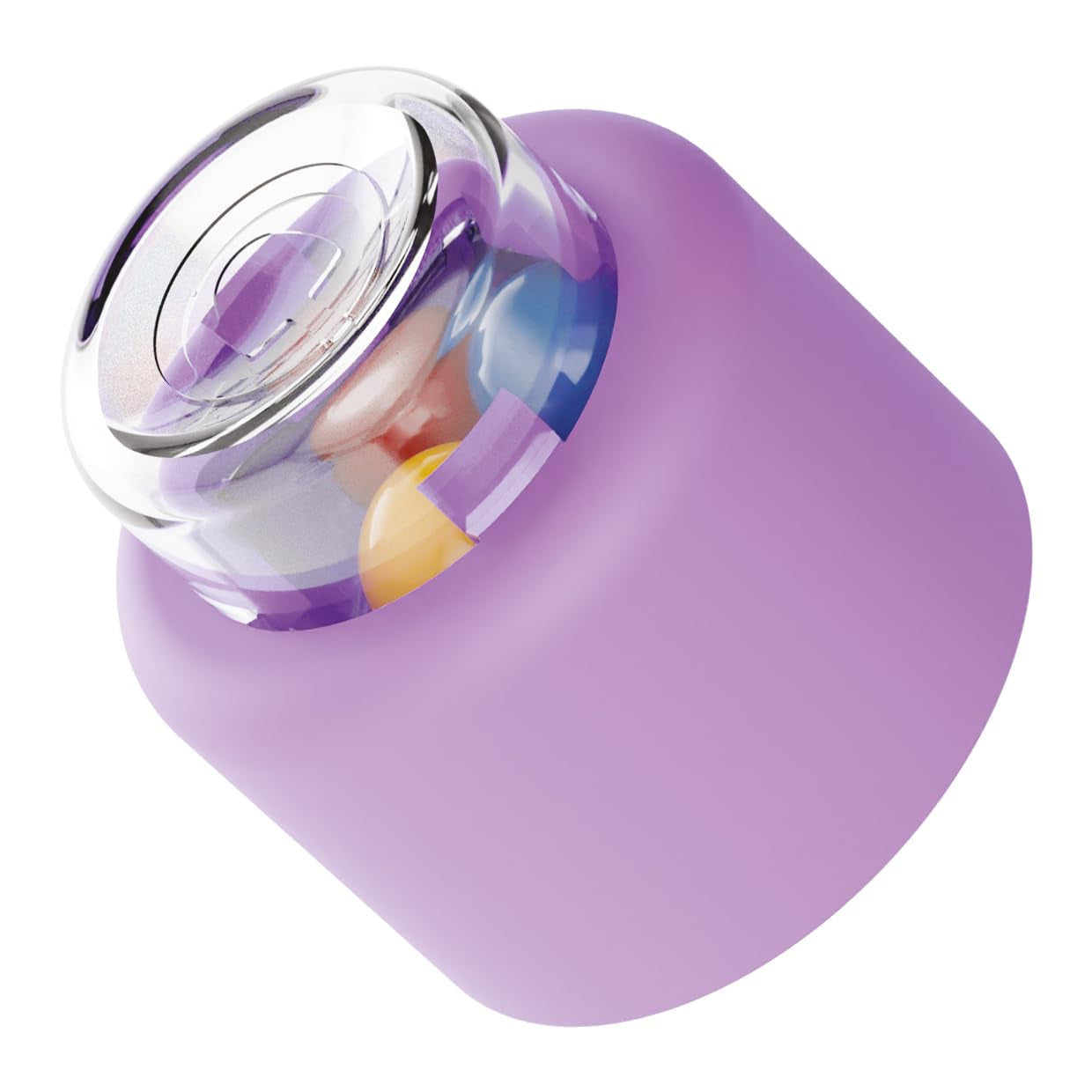 Quercetti - 4144 Momy Soft Happy Sound, 4 pz, giocattolo in plastica morbida per i più piccoli Baby Toys Naty Shop