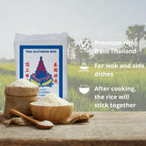 RISO ROYAL THAI - Riso colloso - 1 x 20 KG