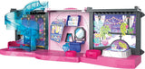 Zoobles Magic Mansion Casa da sogno trasformabile di 6 stanze, scivolo e accessori