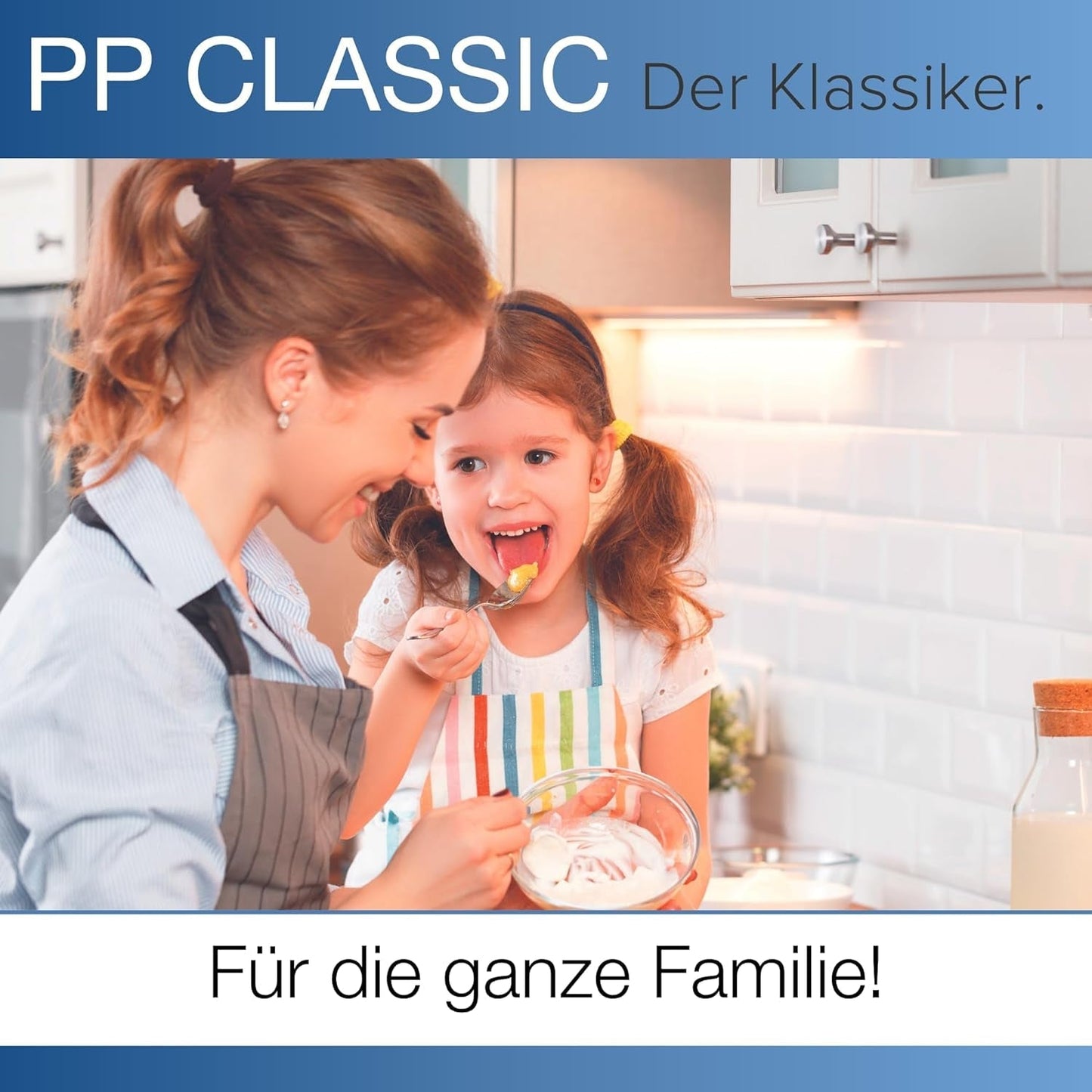 LocknLock PP Classic barattoli per la conservazione degli alimenti set 5 pezzi | 180 ml, 350 ml, 600 ml, 870 ml, 3,6 l | 100% a tenuta d'aria e acqua | senza BPA | organizer per congelatore e frigorifero | contenitori per alimenti Naty Shop lavabili in lavastoviglie e adatti al microonde