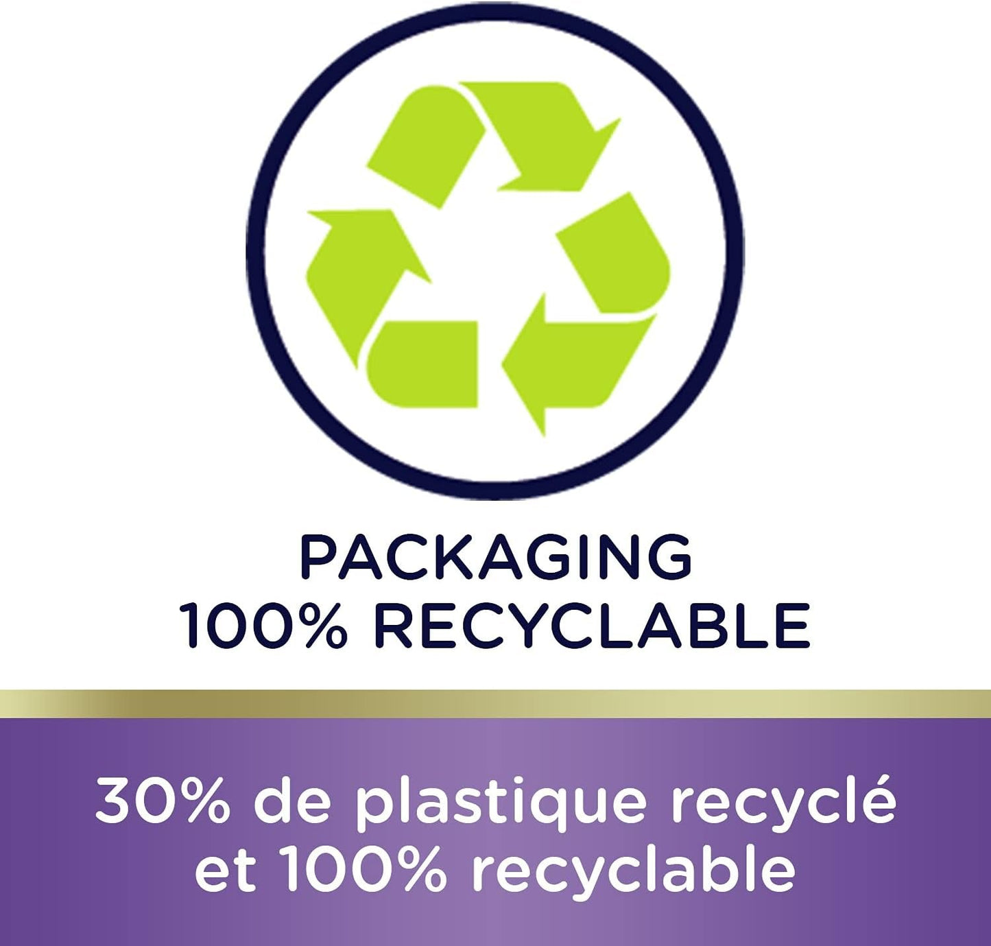 Carta igienica imbottita (12 confezioni da 7 rotoli) - morbida e confortevole - ecologica - resistente