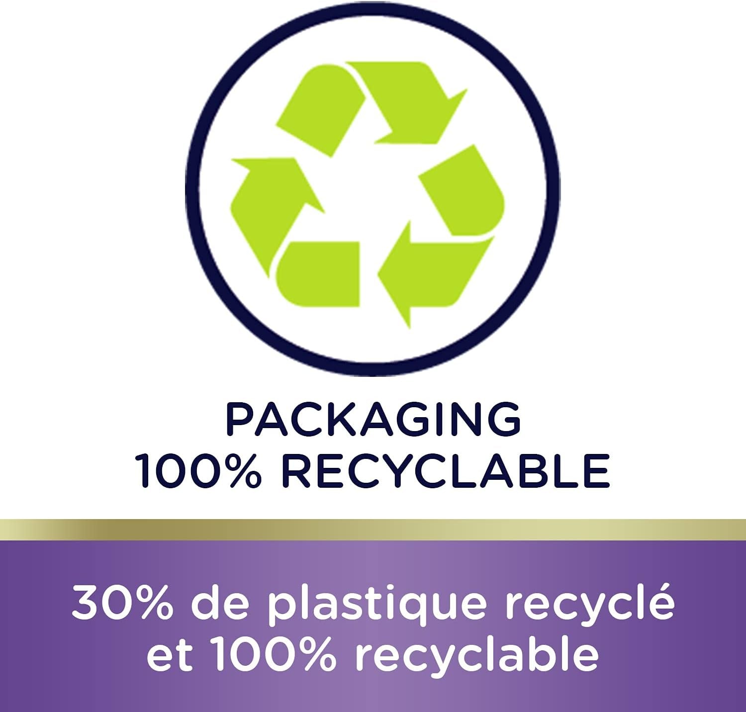 Carta igienica imbottita (12 confezioni da 7 rotoli) - morbida e confortevole - ecologica - resistente