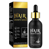 Olio biologico per la crescita dei capelli al 5% - Soluzione per uso esterno - Crescita e ispessimento dei capelli - Per perdita e diradamento dei capelli maschili - Riattiva i follicoli che si restringono - Dispenser a pompa di precisione 60 ml Naty Shop Hair Care Default Title